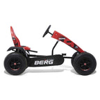 BERG Pedal Gokart B. Super rot