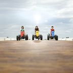 BERG Pedal Gokart B. Super rot