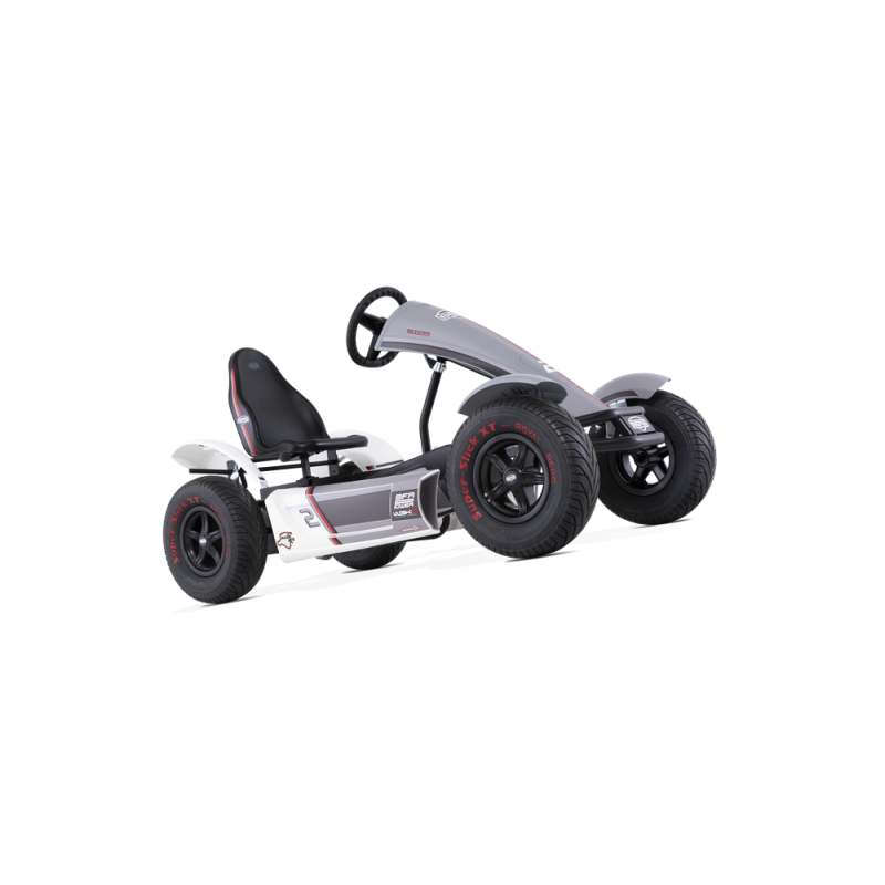 BERG Race GTS Full spec Pedal Gokart