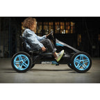 BERG Rally APX Blue - Pedal Gokart
