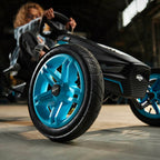 BERG Rally APX Blue - Pedal Gokart