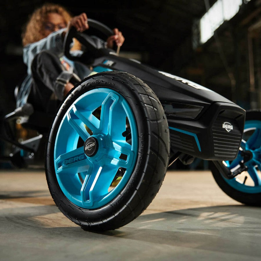 BERG Rally APX Blue - Pedal Gokart