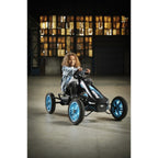 BERG Rally APX Blue - Pedal Gokart