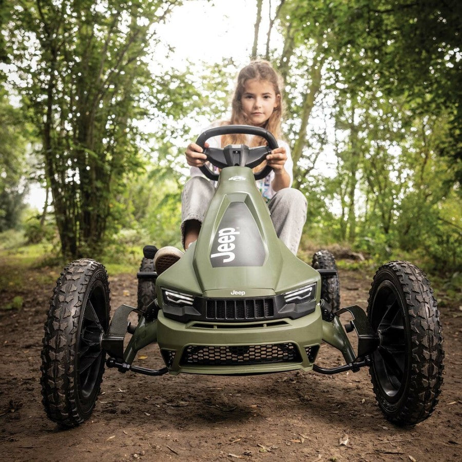 BERG Rally APX Blue - Pedal Gokart