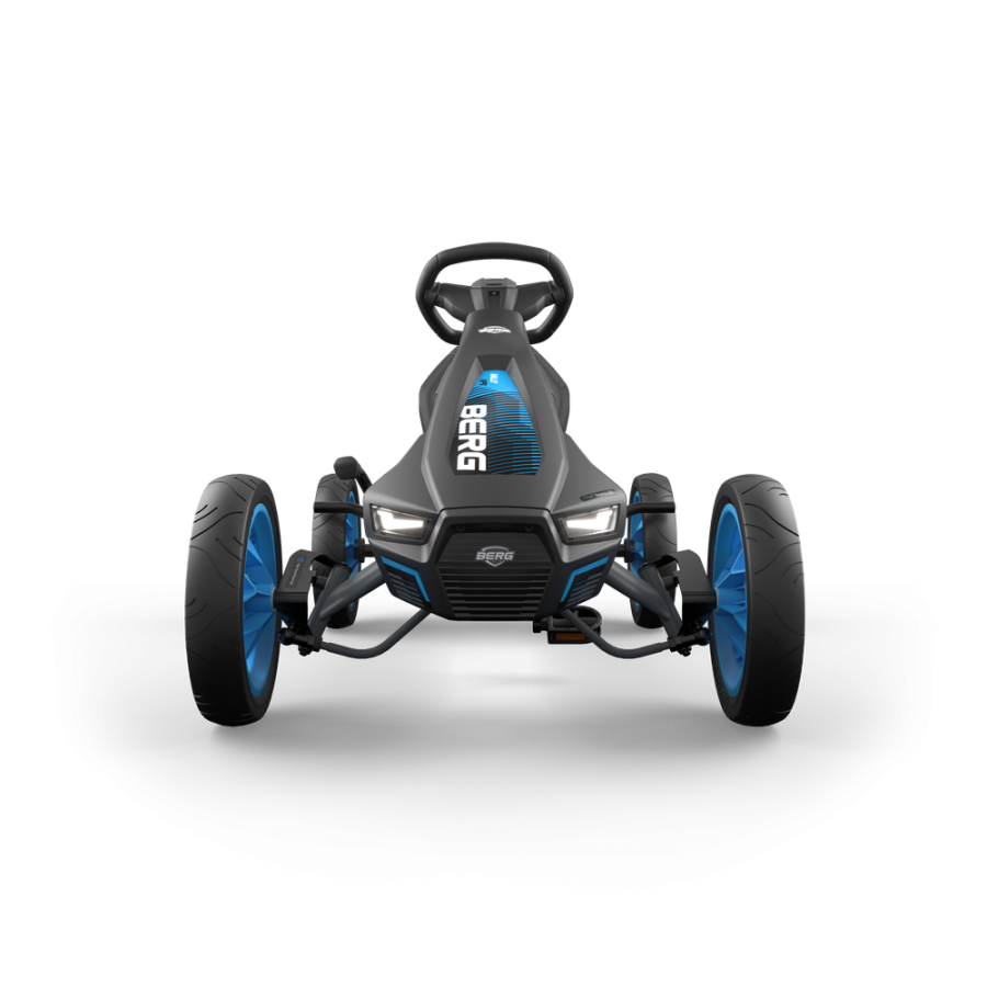 BERG Rally APX Blue - Pedal Gokart