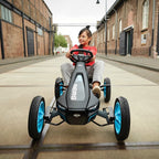 BERG Rally APX Blue - Pedal Gokart