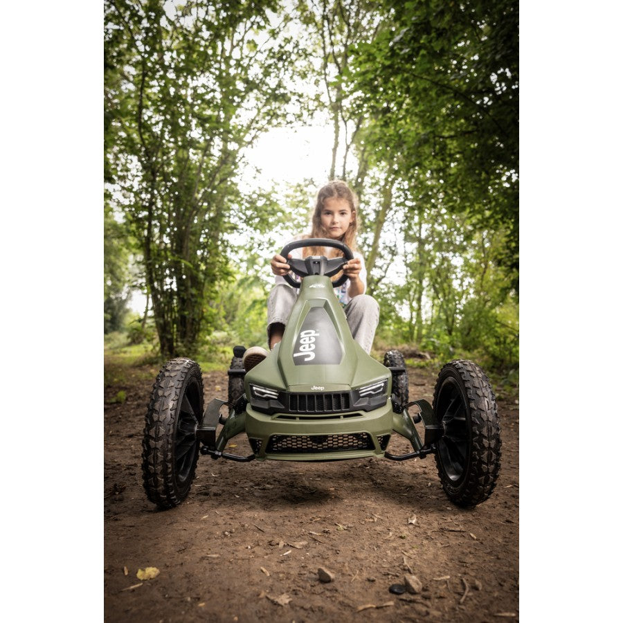 BERG Rally APX Blue - Pedal Gokart