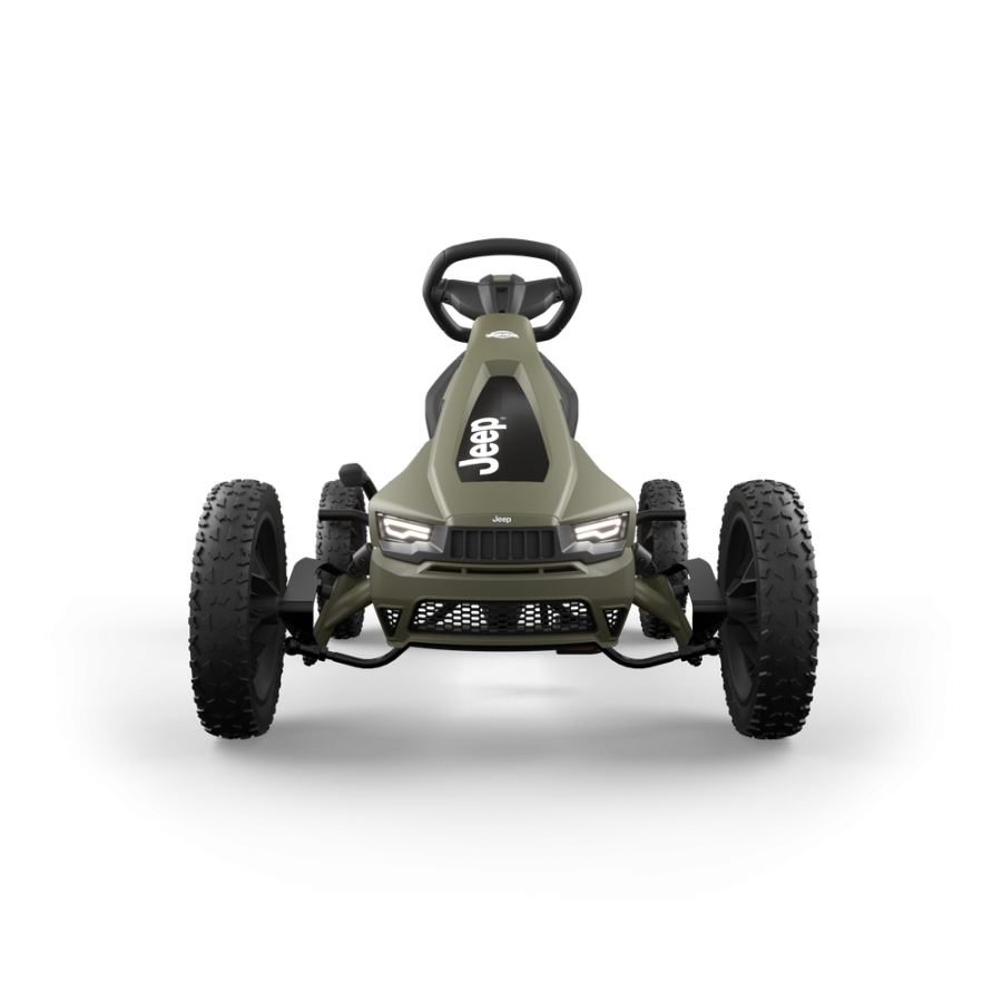 BERG Rally APX Blue - Pedal Gokart