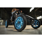 BERG Rally APX Blue - Pedal Gokart