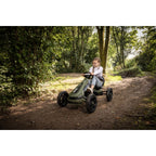 BERG Rally APX Blue - Pedal Gokart