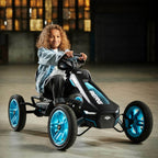 BERG Rally APX Blue - Pedal Gokart