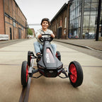BERG Rally APX Red 3 Gears - Pedal Gokart