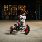 BERG Rally APX Red 3 Gears - Pedal Gokart
