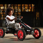 BERG Rally APX Red 3 Gears - Pedal Gokart