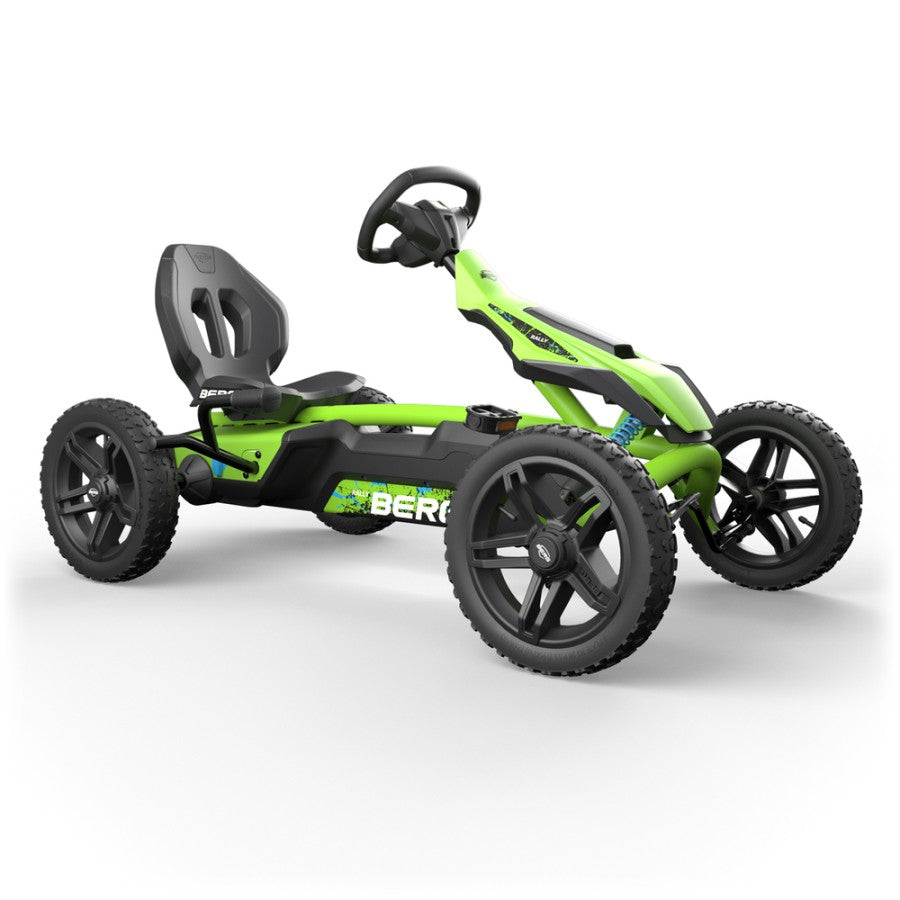 BERG Rally DRT Green - Pedal Gokart