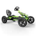 BERG Rally DRT Green - Pedal Gokart
