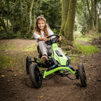 BERG Rally DRT Green - Pedal Gokart