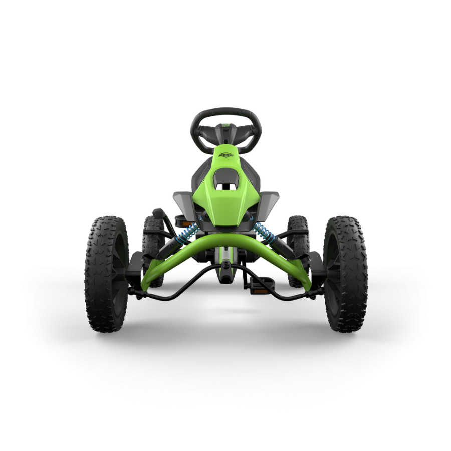 BERG Rally DRT Green - Pedal Gokart