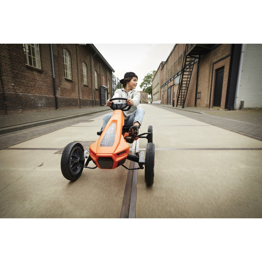BERG Rally Orange - Pedal Gokart
