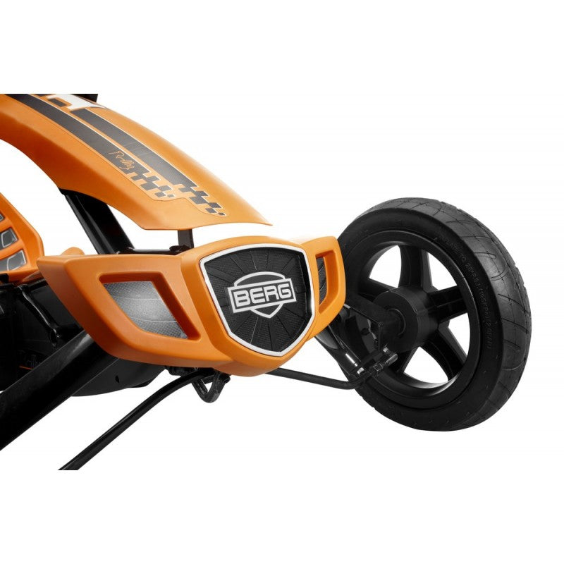 BERG Rally Orange - Pedal Gokart