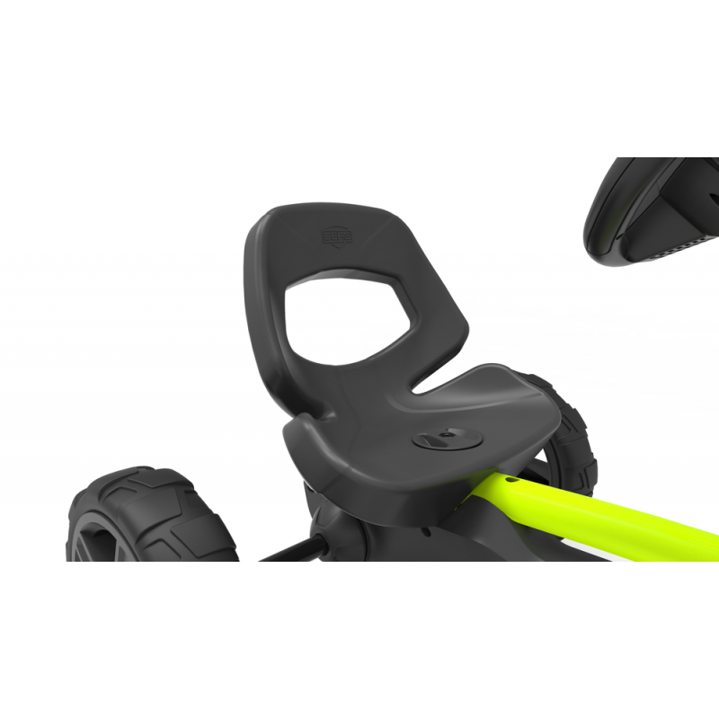 BERG Reppy Raptor Pedal Gokart inkl. Soundbox - Limitierte Edition