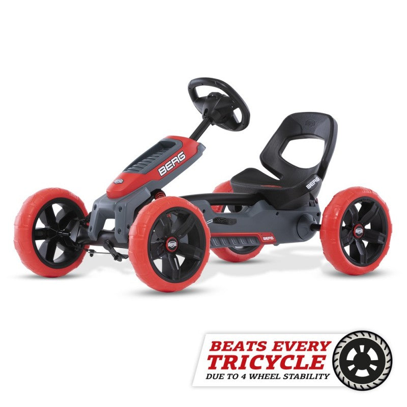 BERG Reppy Rebel - Pedal Gokart