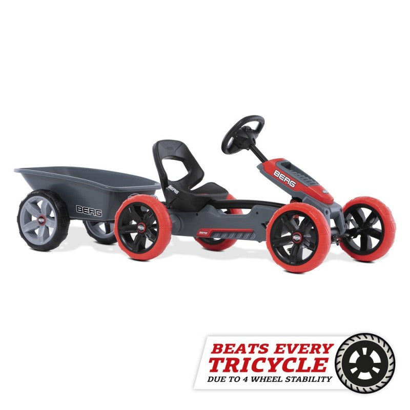 BERG Reppy Rebel - Pedal Gokart