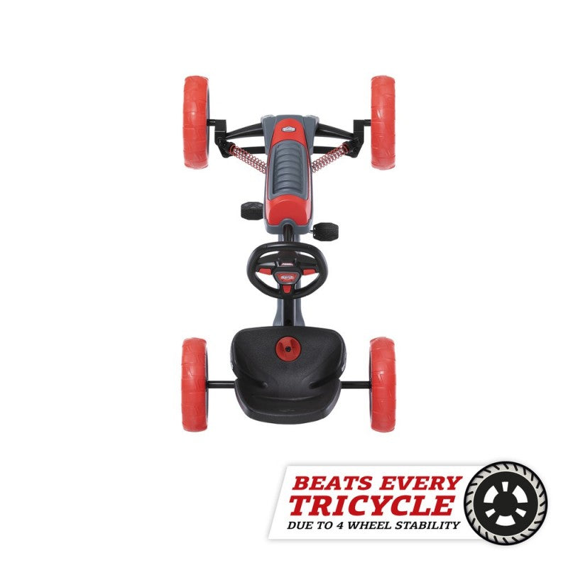 BERG Reppy Rebel - Pedal Gokart