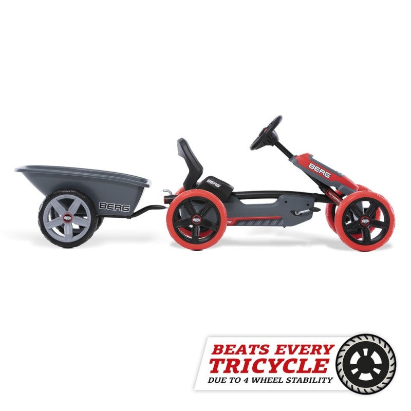 BERG Reppy Rebel - Pedal Gokart