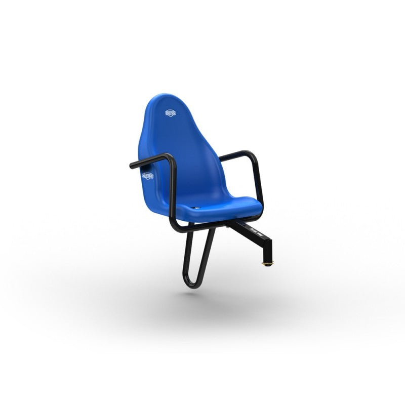 BERG Soziussitz Basic/Extra Blue