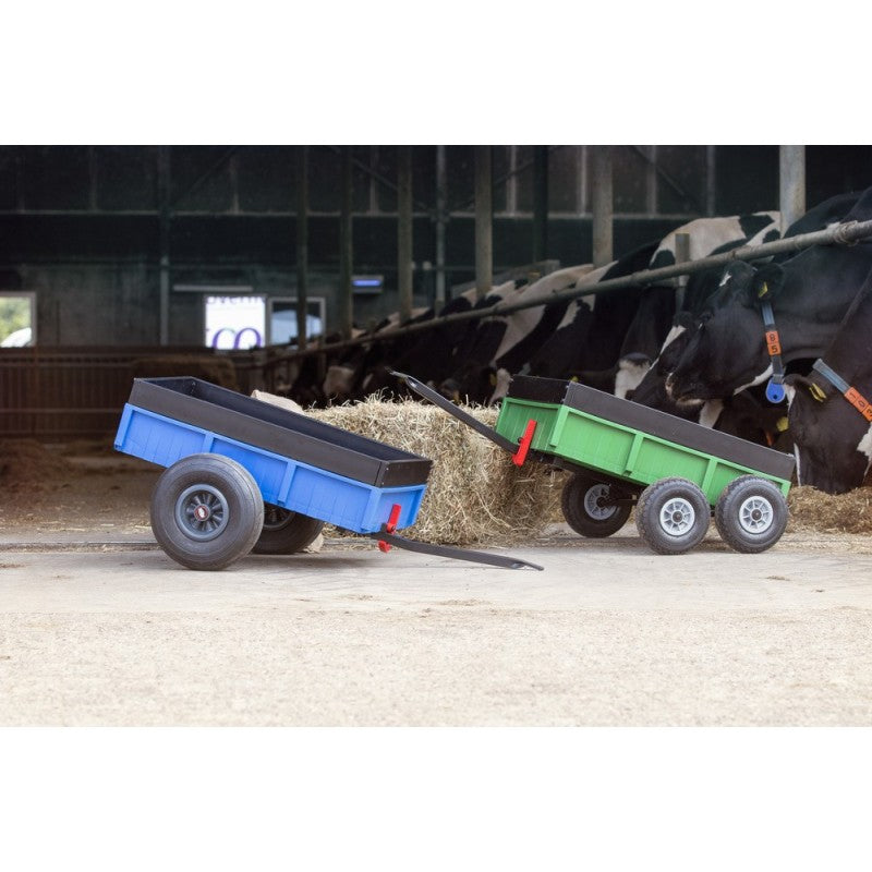 BERG Steel Trailer XL