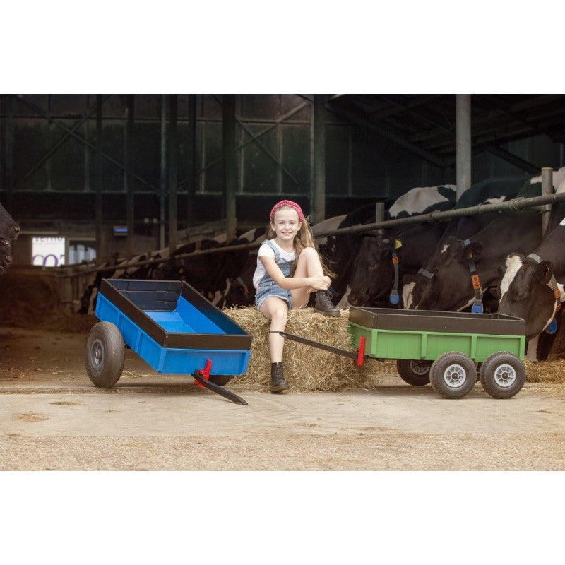 BERG Steel Trailer XL
