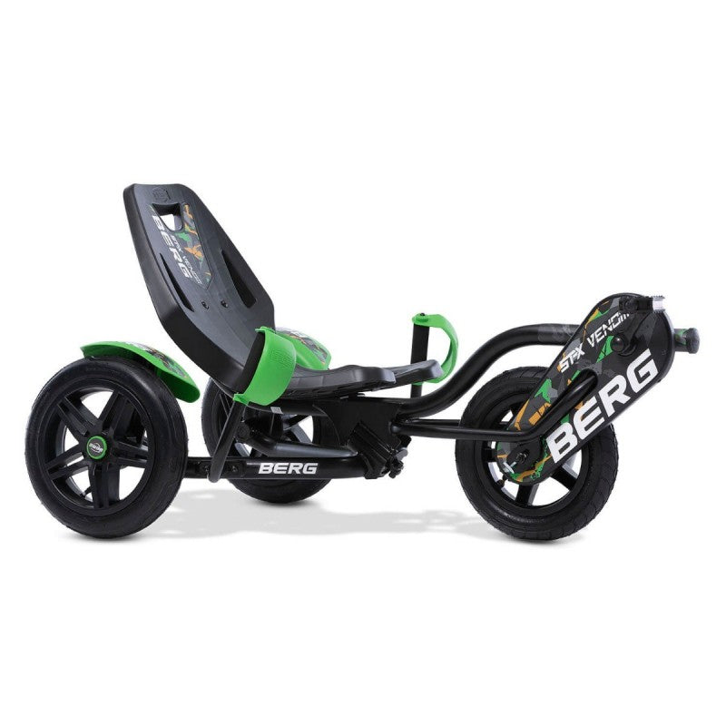 BERG Street-X Venom Pedal Gokart