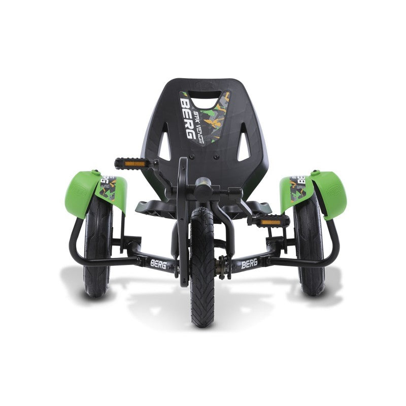 BERG Street-X Venom Pedal Gokart