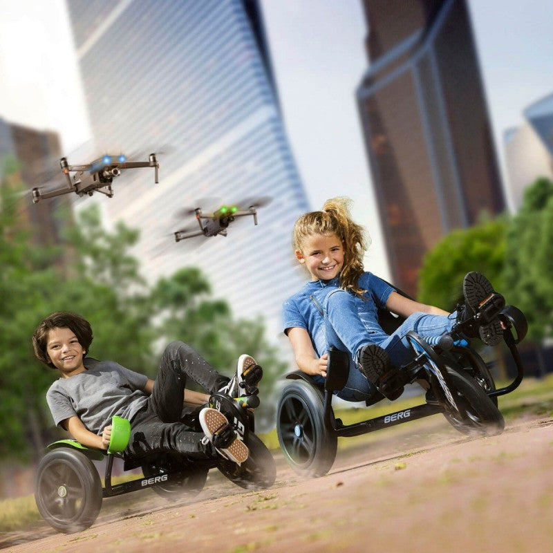 BERG Street-X Vibes Pedal Gokart