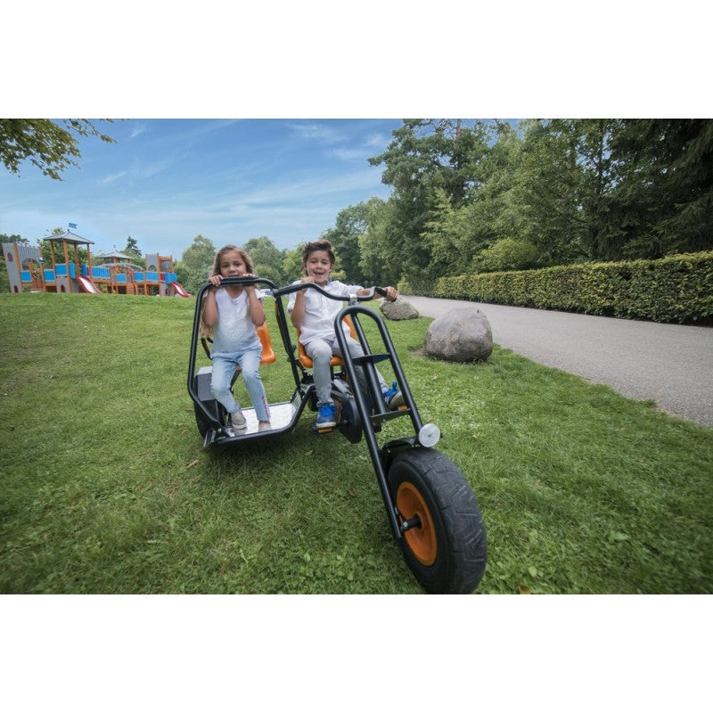 BERG XL Duo Chopper BF