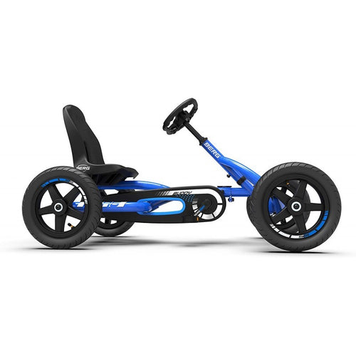 BERG Buddy Blue - Pedal Gokart LIMITED EDITION