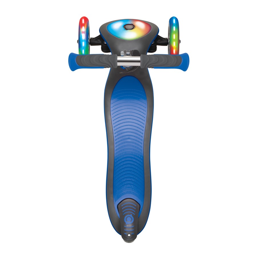 GLOBBER ELITE DELUXE FLASH LIGHTS mit Leuchtrollen