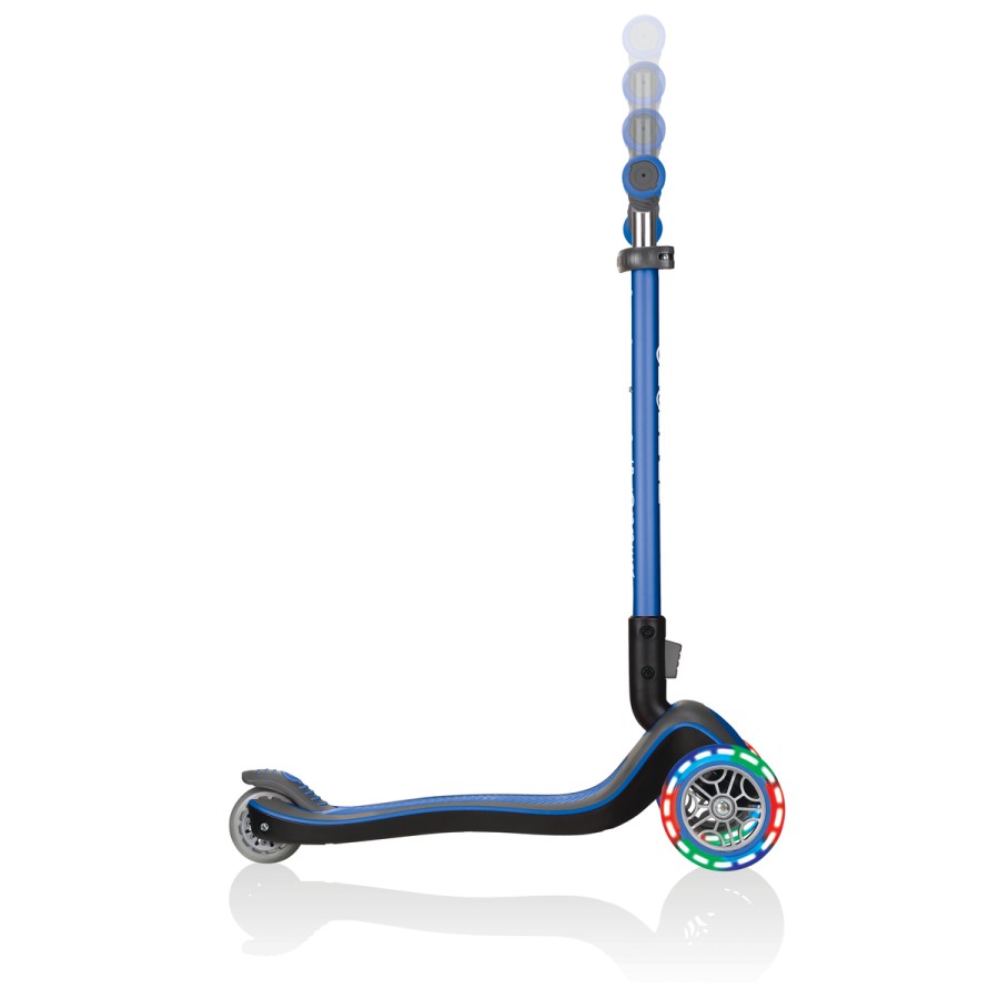 GLOBBER ELITE DELUXE LIGHTS mit Leuchtrollen
