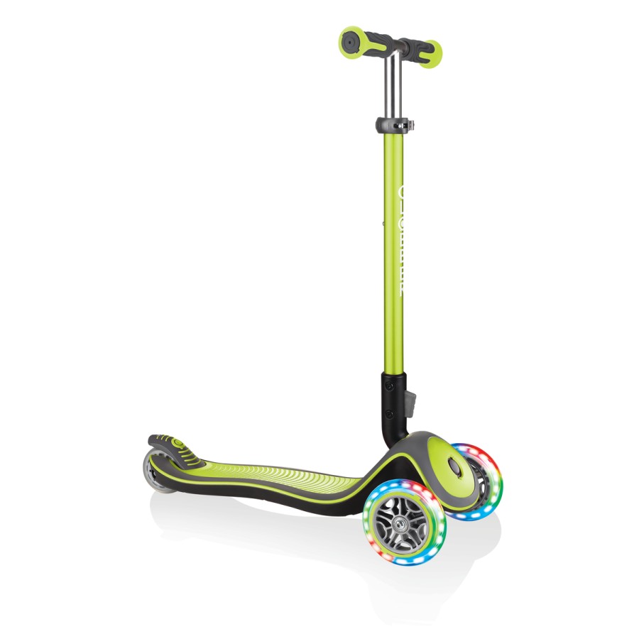 GLOBBER ELITE DELUXE LIGHTS mit Leuchtrollen