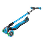 GLOBBER ELITE DELUXE LIGHTS mit Leuchtrollen