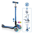 GLOBBER ELITE DELUXE LIGHTS mit Leuchtrollen