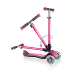 GLOBBER ELITE DELUXE LIGHTS mit Leuchtrollen