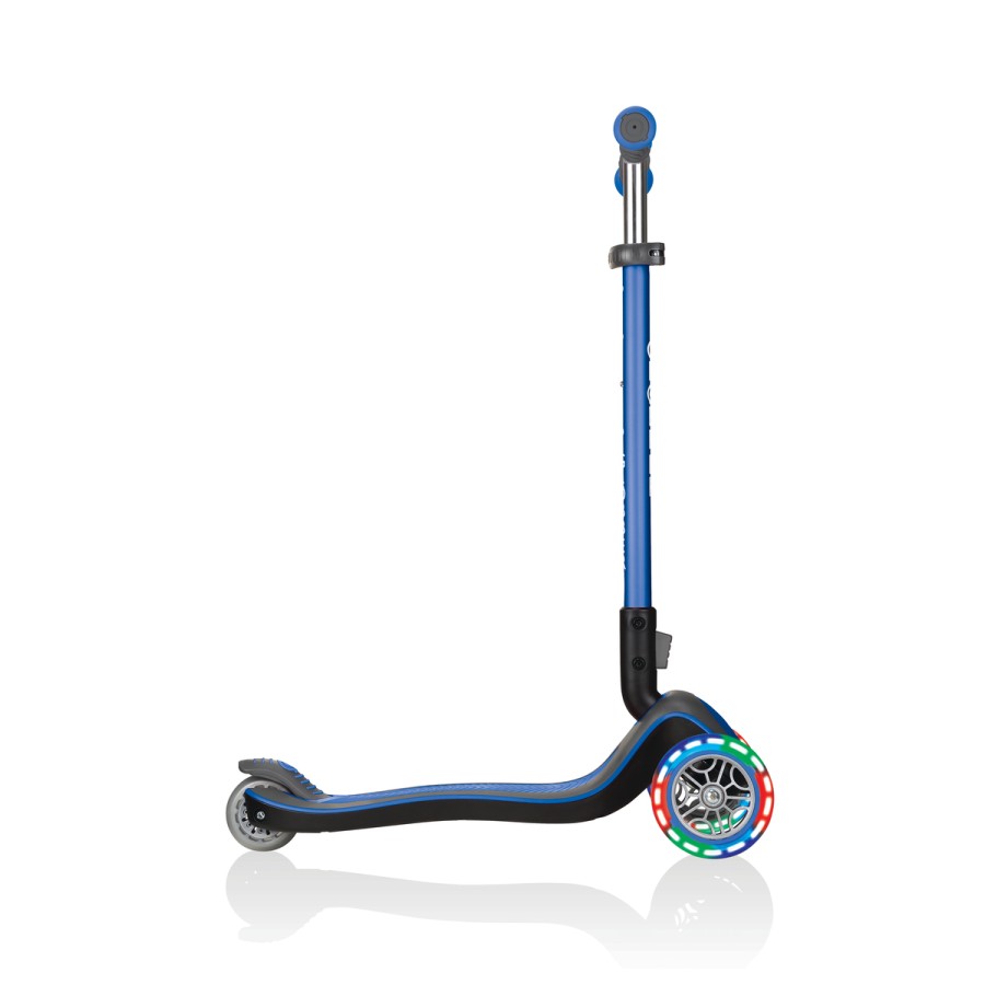 GLOBBER ELITE DELUXE LIGHTS mit Leuchtrollen