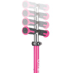 GLOBBER ELITE DELUXE LIGHTS mit Leuchtrollen