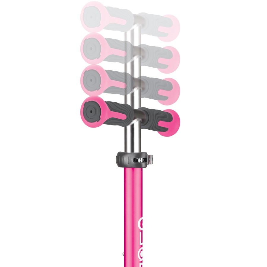GLOBBER ELITE DELUXE LIGHTS mit Leuchtrollen