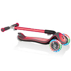 GLOBBER ELITE DELUXE LIGHTS mit Leuchtrollen