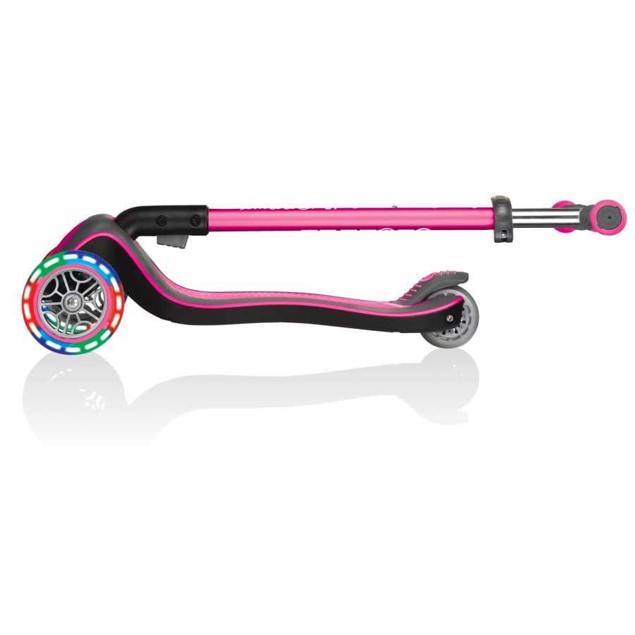 GLOBBER ELITE DELUXE LIGHTS mit Leuchtrollen