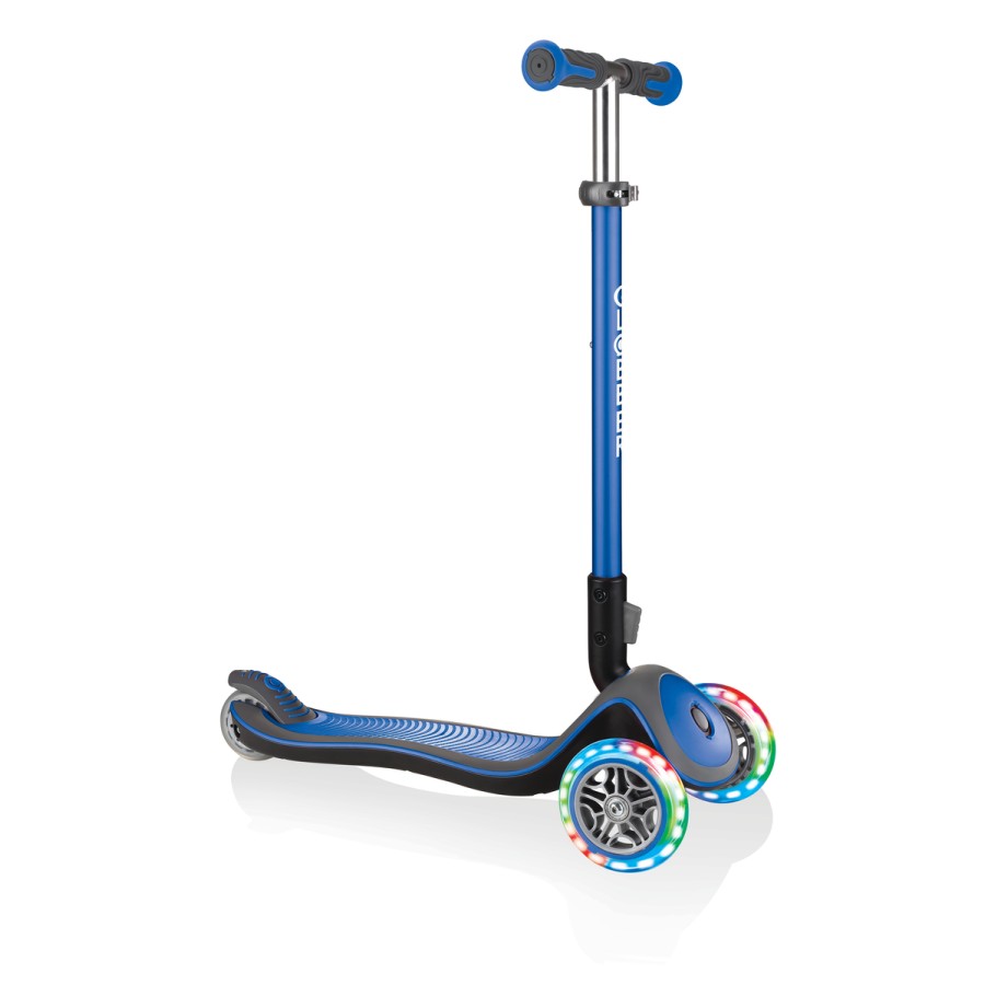 GLOBBER ELITE DELUXE LIGHTS mit Leuchtrollen