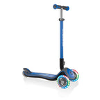 GLOBBER ELITE DELUXE LIGHTS mit Leuchtrollen